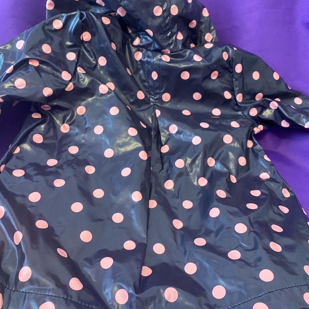 DKNY rain jacket